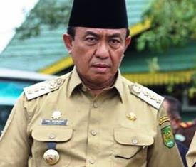 Bupati Inhil Minta OPD Berikan Pelayanan Terbaik