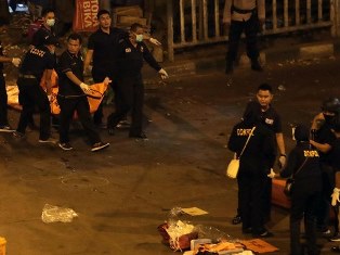 Ini Pelaku dan Korban Bom Kampung Melayu