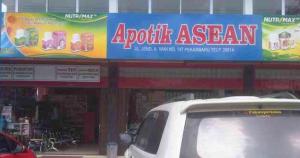 No Telphond Apotek Asean di Pekanbaru 0761-29814