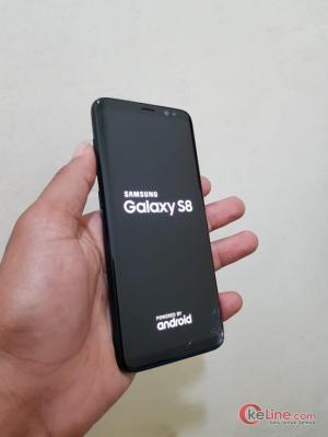 Samsung S8 Ori Bekas Harga Rp 3.500.000