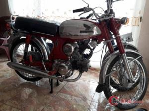 Minat, Honda CG 110 dan Honda CB 90 Z Ori Surat Lengkap