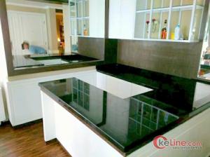 Ahli Pemasang dan Penyedia Marmer Granit Interior Kitchen