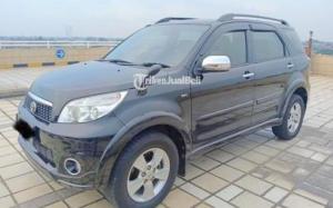 Rush S Matic Tahun 2011 di Pangkal Pinang Siap Pakai